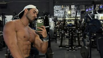 El influencer fitness Esteban Beltrán, sobre la fórmula 8 - 3 - 2 - 1 - 0: “despiertas con energía máxima”