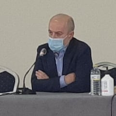 Agustín Martín repite como presidente por sólo un voto