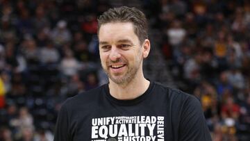 Pau Gasol sobre el mercado de la NBA: “Esto es un negocio”