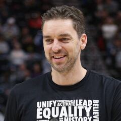 Pau Gasol sobre el mercado de la NBA: “Esto es un negocio”