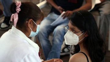 Vacunación Edomex: anuncian dosis de refuerzo para jóvenes de 18 a 29 años