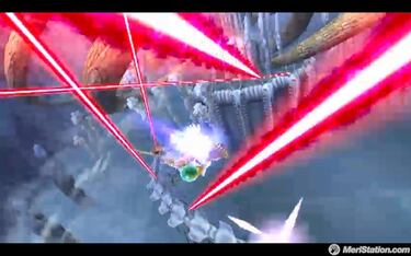 [3DS] Kid Icarus: Uprising, Impresiones