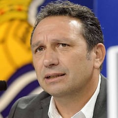 Eusebio: "Pensar en grande es bueno, eso nos hará mejores"