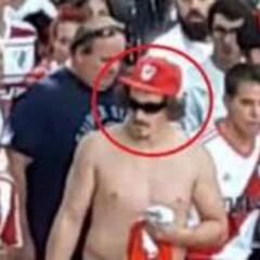 Liberan al hincha de River detenido por el ataque a Boca