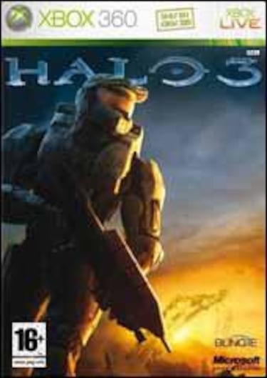 Ya en tu tienda: Halo 3, Enemy Territory: Quake Wars...