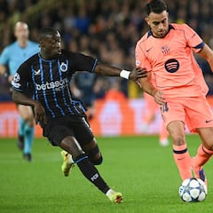 El PSG se interesa en Eric García