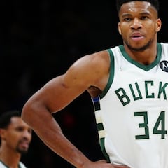 El 'impactante' tren de vida de Giannis Antetokounmpo
