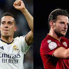 El negocio de Lucas Vázquez y Rakitic: facturan más de dos millones de euros al año