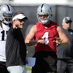 Davante Adams’ compares Derek Carr to Aaron Rodgers. Is Carr a Hall of Fame Quarterback?
