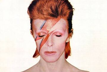 David Bowie - Foto Twitter