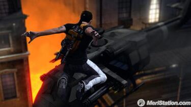 [E3] Infamous 2, Impresiones