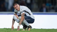 Nicolás Castillo será operado del tobillo en Portugal