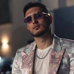 La pelea callejera de Omar Montes, en duda: "Es todo un teatro para que se hable de él"