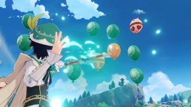 Genshin Impact presenta su versión 1.4: fechas, desafíos, recompensas y más