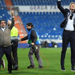 La fiesta del Ajax: volvió a Ámsterdam en plena euforia