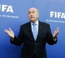 Blatter: "Conceder el Mundial de 2022 a Qatar no fue un fallo"