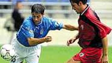 OPTIMISTA. Amieva considera que el Oviedo debe estar en Primera la próxima temporada.