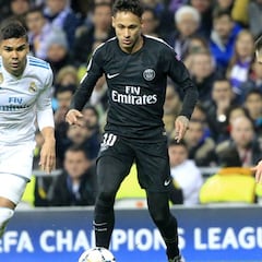 "Con Neymar y Hazard, el Madrid ganará la Champions"