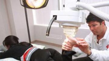 La Policía acusa al doctor de Woods de vender productos dopantes