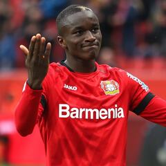 Así es Moussa Diaby, nuevo objetivo del Real Madrid