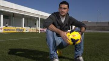 Molina, seria duda para el derbi