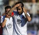 San Luis 1-0 Colo Colo: Los albos sufren en la previa del Superclásico