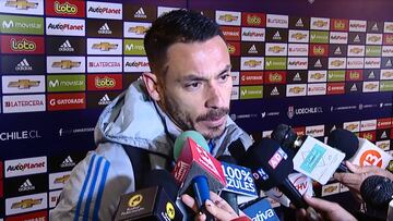 Las 2 frases con que Pinilla se refirió a su momento en la U