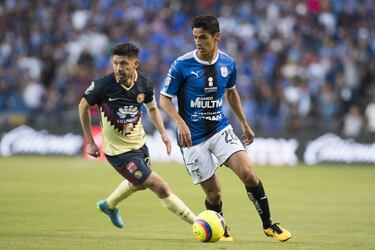Jaime Gómez se perfila para ser uno de los contenciones del conjunto queretano de cara al próximo torneo.