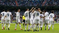 El Real Madrid gana su Liga: líder mundial en ingresos