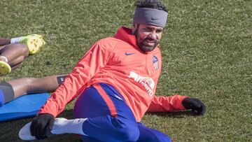 Simeone avisa de su reforzado ataque: "Costa está que se sale"