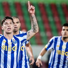 Matheus Uribe y su mejor etapa en Europa, a un mes de Selección