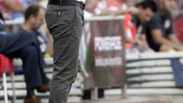 Francisco: "Todos los partidos los vamos a jugar como finales"