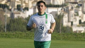 Jean Paul Pineda vuelve a Sudamérica para relanzar su carrera
