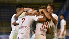 El Estudiantes del Ruso carbura