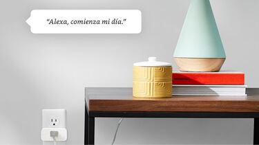 Este enchufe inteligente compatible con Alexa acumula más de 20,000 valoraciones