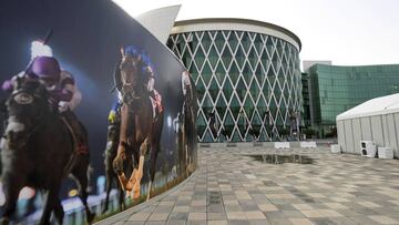 Dubái aplaza la carrera que más premios reparte