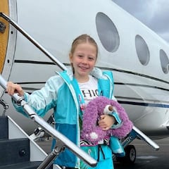 Nastya, la niña de 7 años que se ha colado en la lista de los youtubers más ricos