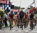 El 'Gorila' Greipel conquista su tercera victoria al sprint