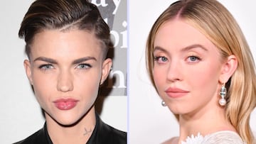 Ruby Rose y Sydney Sweeney