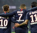 PSG 2 - 0 Nantes: resumen, goles y resultado