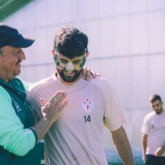 Benítez: “El mercado de enero nos puede ayudar a cubrir algunas cosas”
