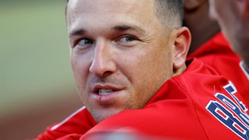 Baseball - MLB in Monterrey - Sultanes de Monterrey v Boston Red Sox - Estadio Mobil Super, Monterrey, Mexico - March 25, 2025 Boston Red Sox's Alex Bregman REUTERS/Daniel Becerril