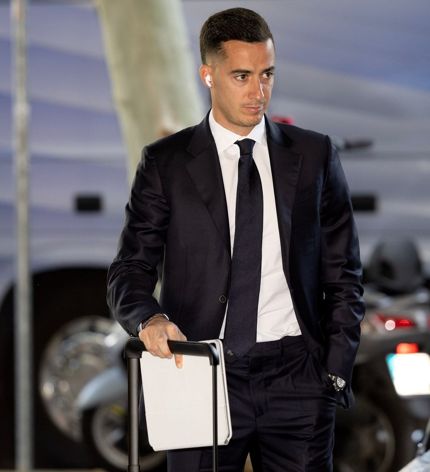 لوكاس فاسكيز ينضم إلى باير ليفركوزن بعد مغادرة ريال مدريد