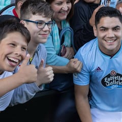 El Celta vuelve a apostar por la ganadería uruguaya