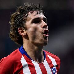Griezmann tells Atlético he is staying