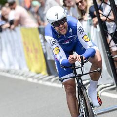 Bauer logra la primera victoria del año para el Quick Step