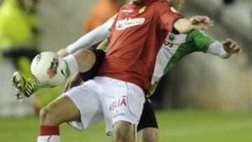 <b>INTERESA. </b>El Mallorca quiere que siga Castro.