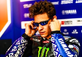 Quartararo lo niega casi todo