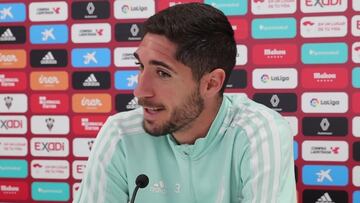 Ros: el jugador polivalente para Rubén Albés en el Albacete