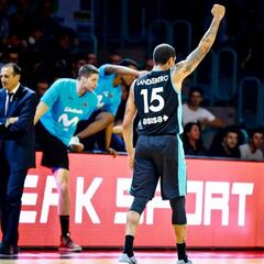 El Estudiantes aprende a sufrir: gana en la prórroga tras tirar 22 puntos